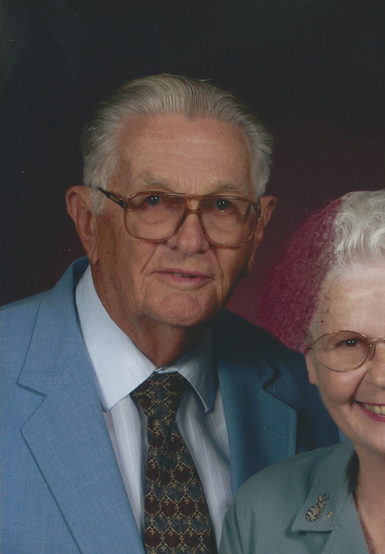 Obituary of Harry James Larsen