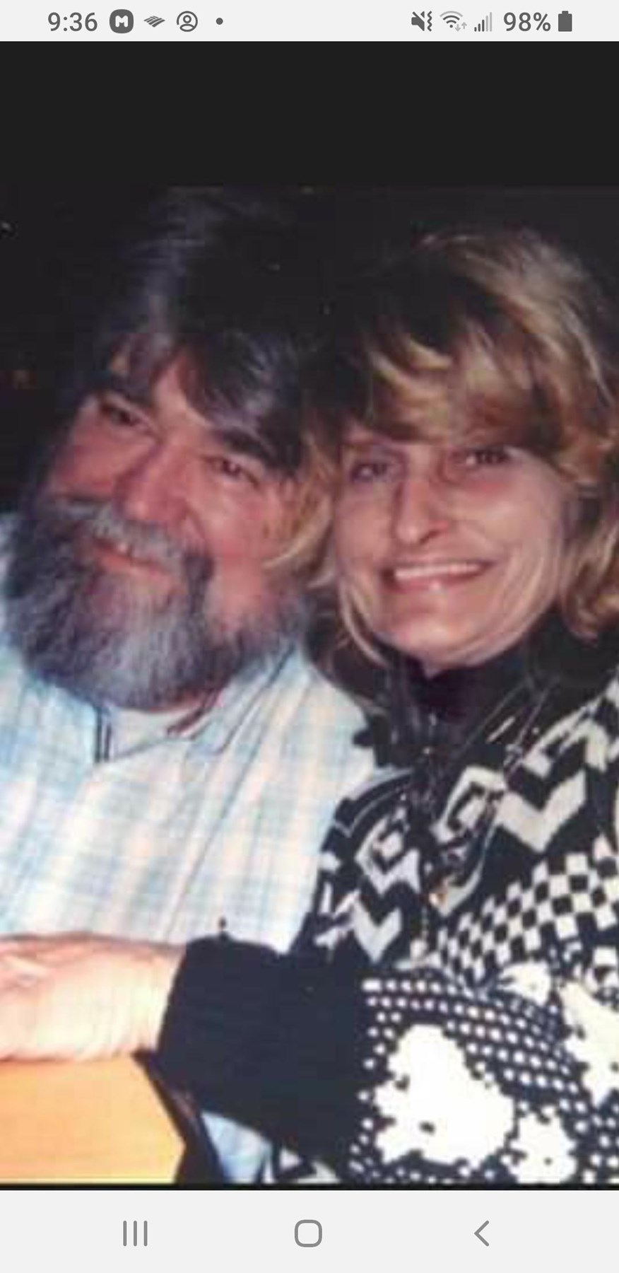 Avis de décès de Martha Jayne Fox