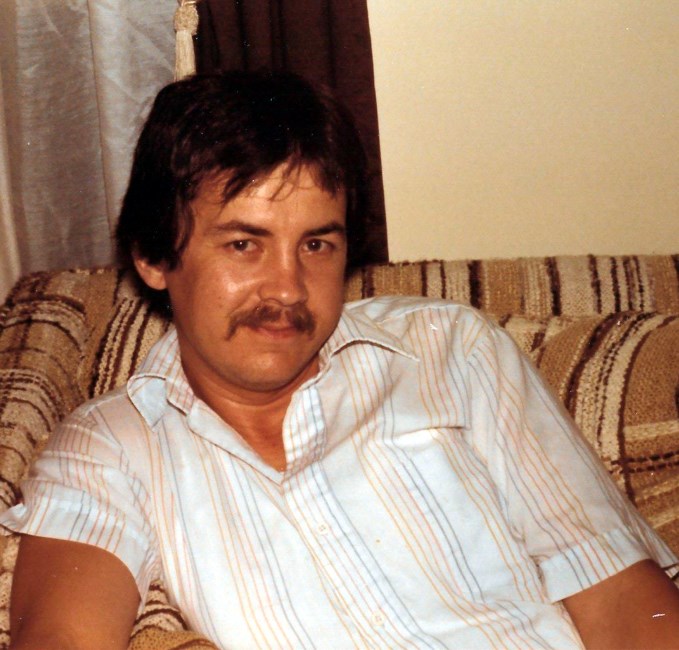 Avis de décès de John Thadus Bell