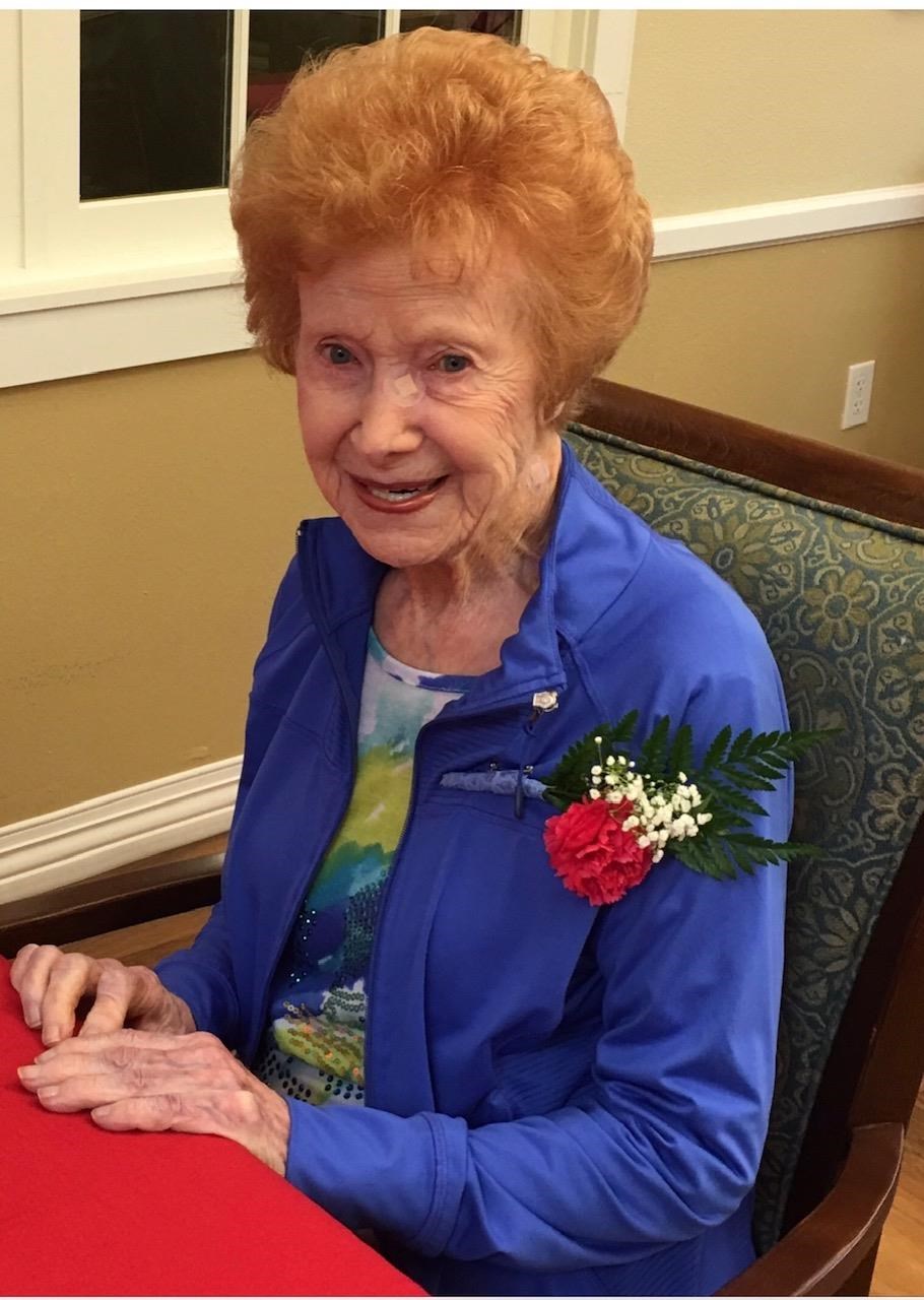 Obituary of Violet J. Sims