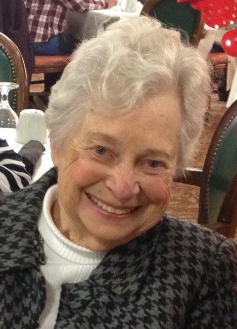 Obituary of Barbara Ann Brimberry Latimer
