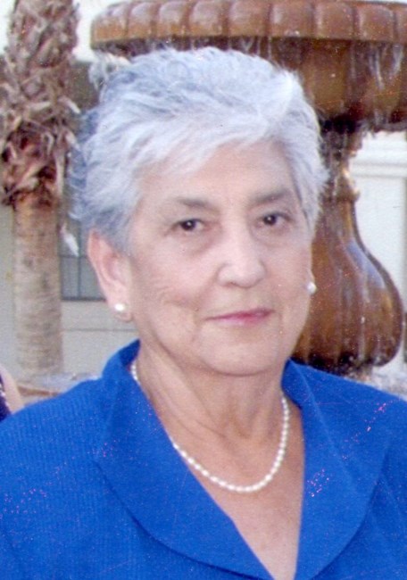 Obituary of Ramona Chavarria