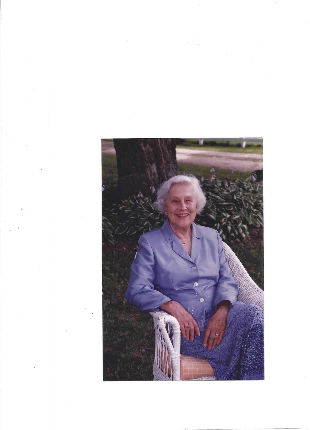 Obituary of Katherine Germann Johnson