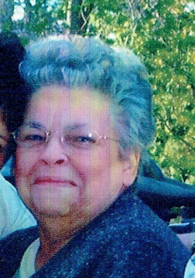 Obituary of Shirley Mary Webb