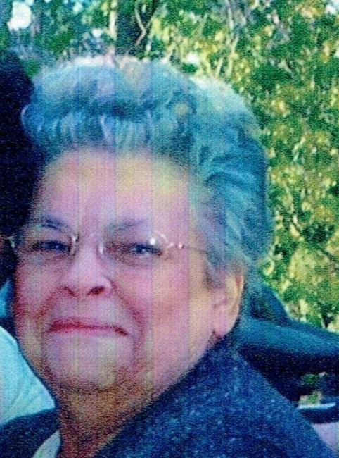 Obituary of Shirley Mary Webb