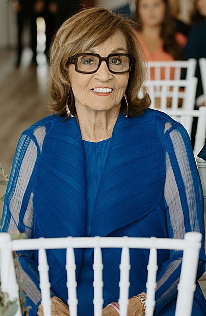 Obituary of Dorothy Maria Smith