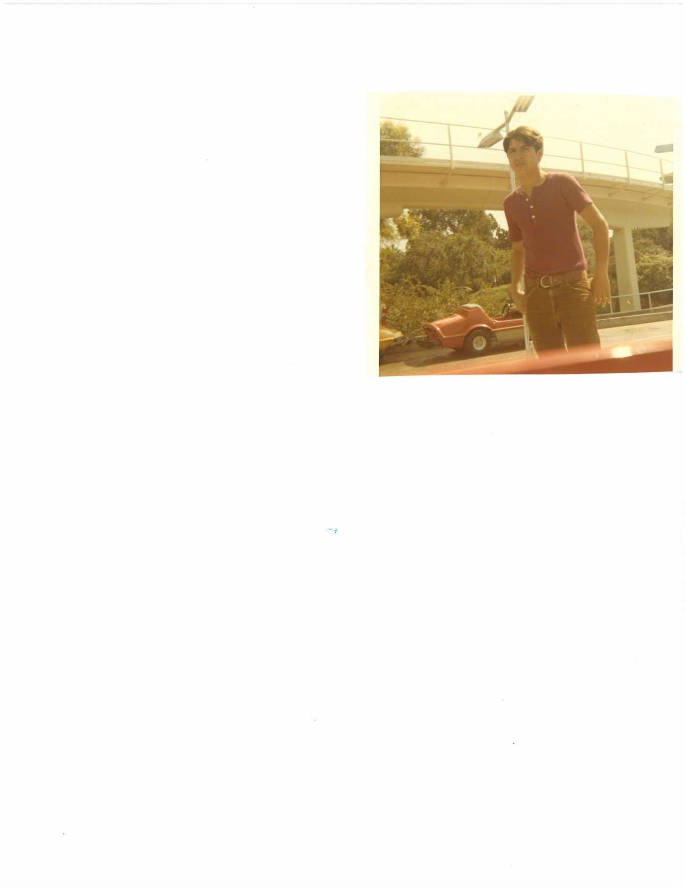 Obituary of Enrique "Kiki" Carrasco