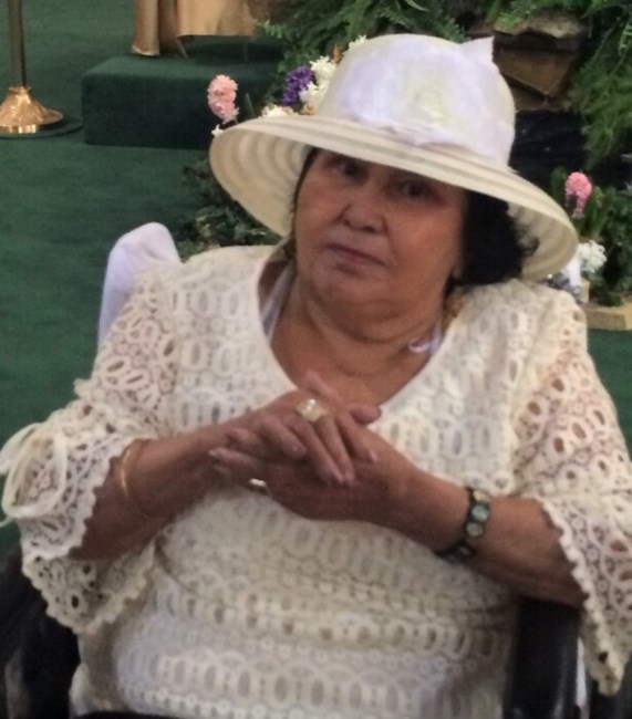 Obituary of CARMEN MARIA DEL VALLE