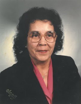 Obituary of Guadalupe "Lupe" Montes