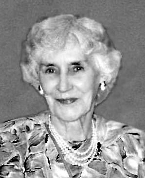 Obituary of Charlotte Bettridge Rogers