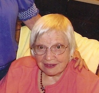 Obituary of Martha Elizabeth Jenkins Lawman