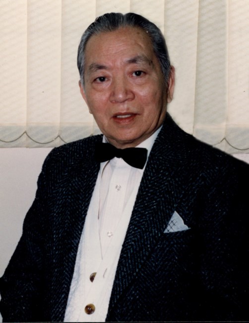 Obituary of Wing Choi Wong