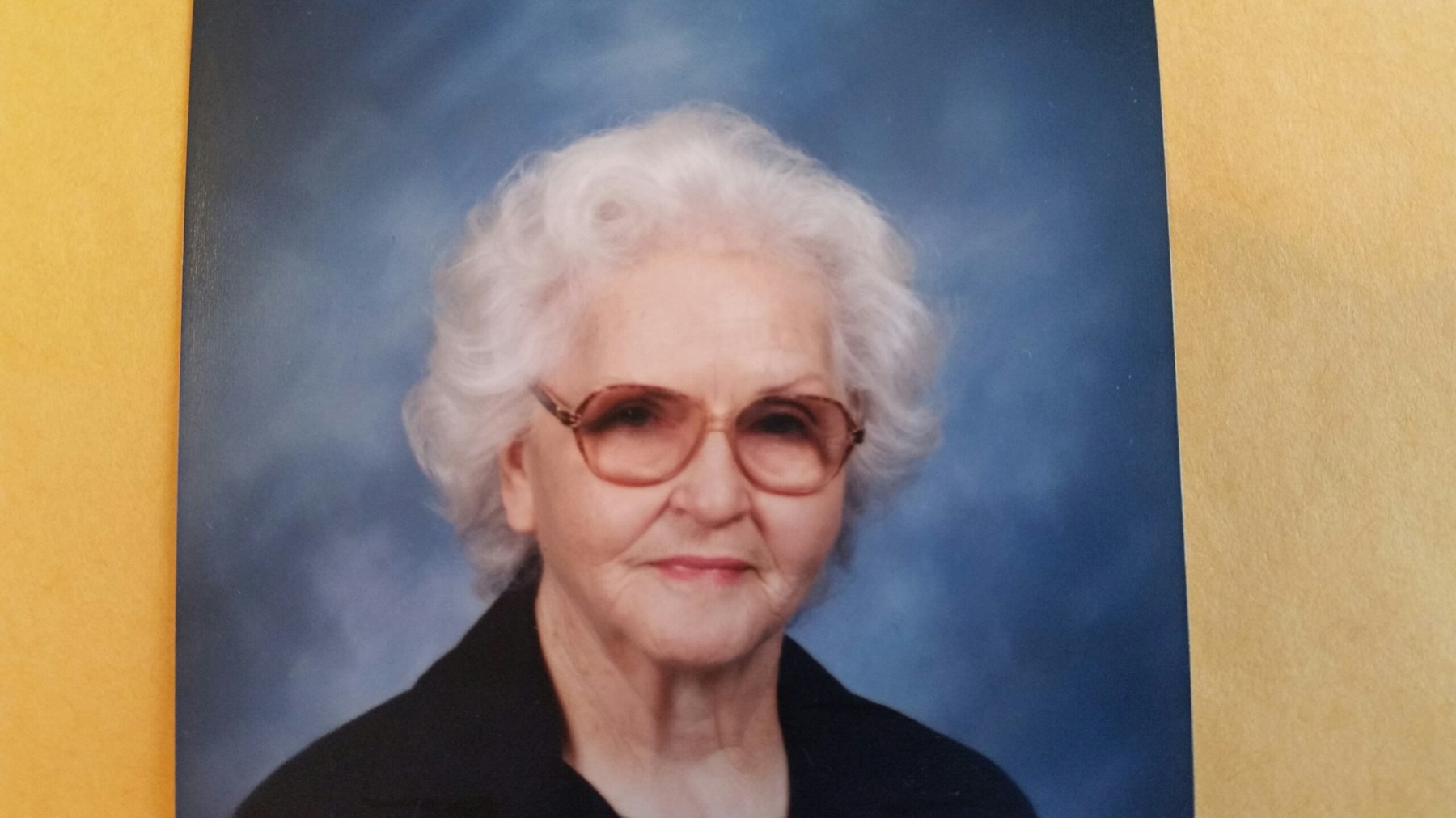Obituary of Ruth Helen Givens Broadus
