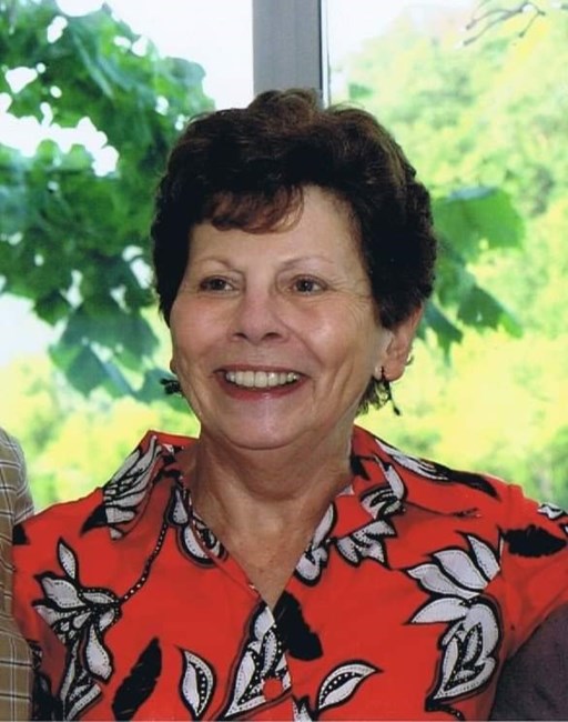 Obituary of Mary Rader Stallard