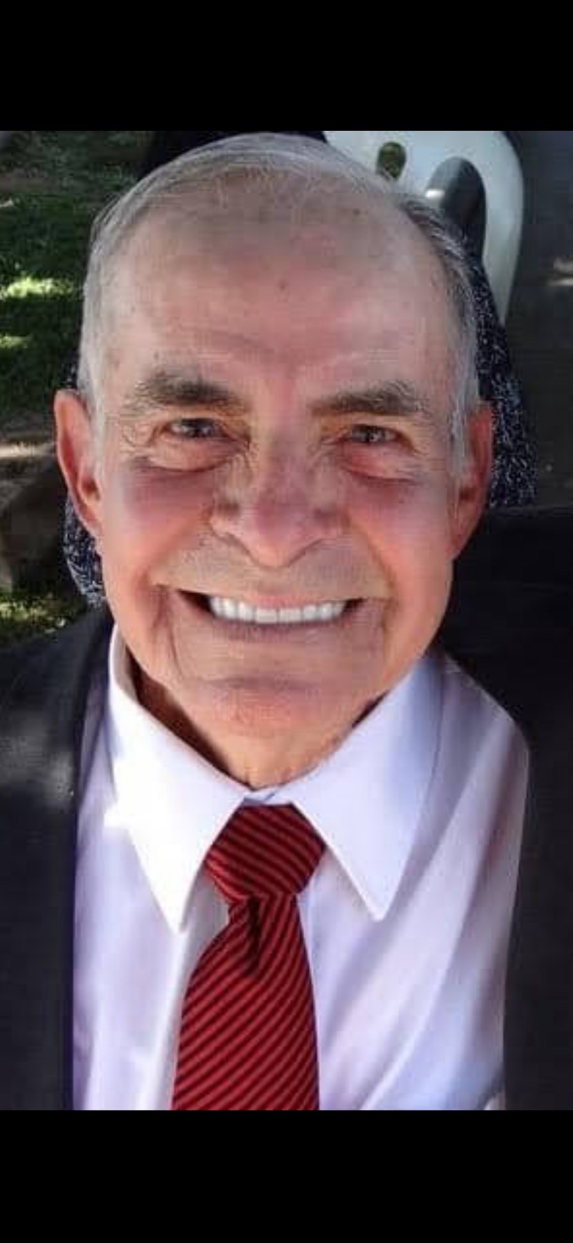 Obituary of Fortino C. Lujan