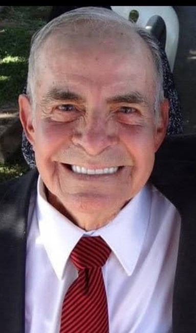 Obituary of Fortino C. Lujan