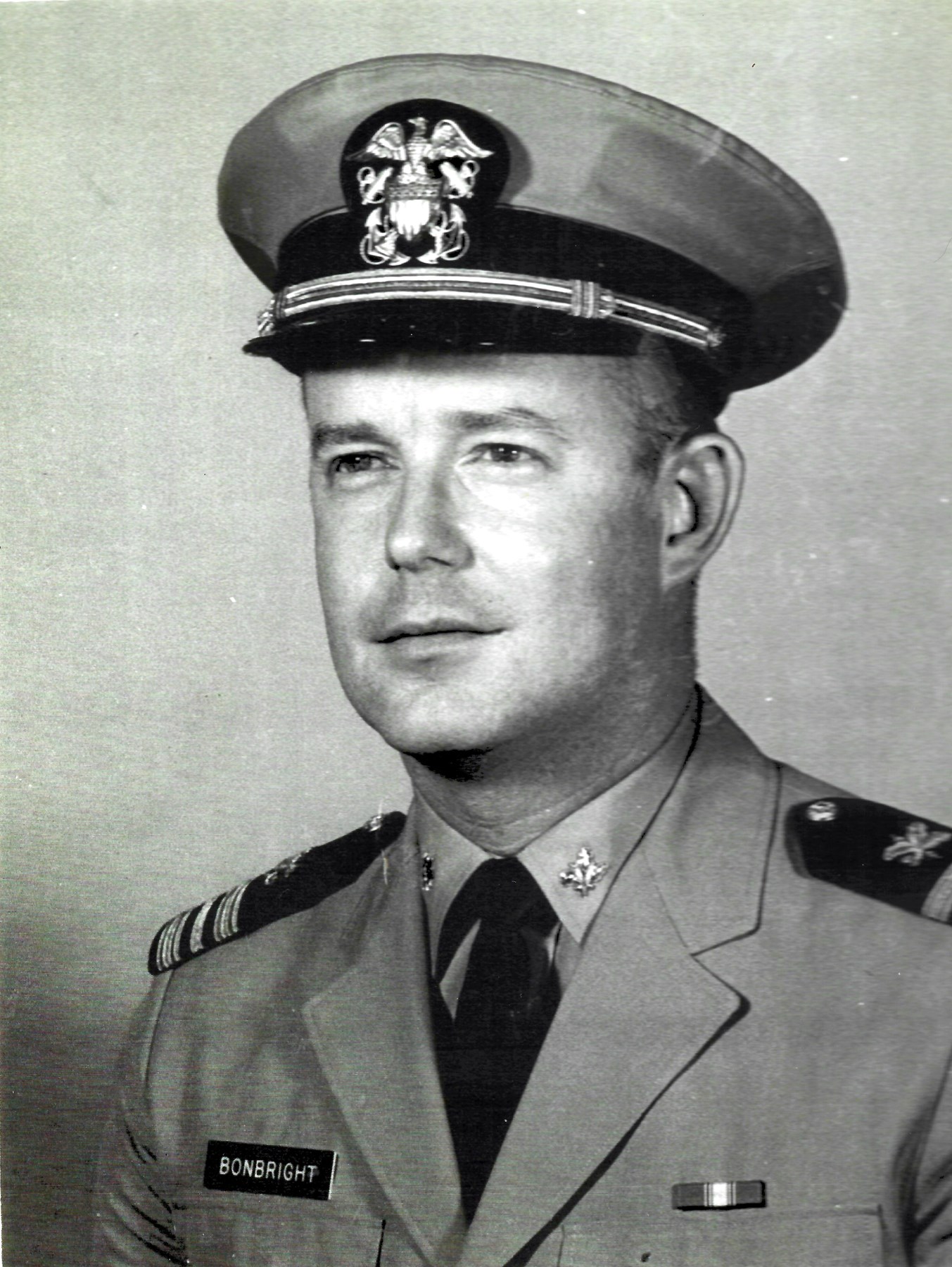 Obituary of John M. Bonbright Jr.