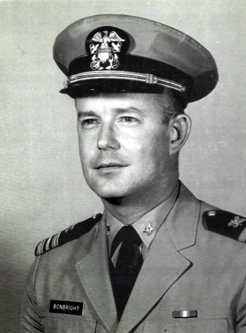 Obituary of John M. Bonbright Jr.