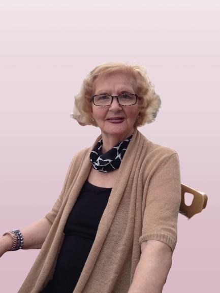 Obituario de Nancy Eleanor Evers