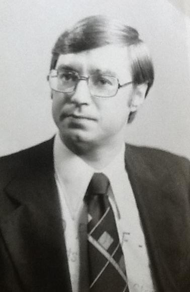 Obituary of David Crocombe