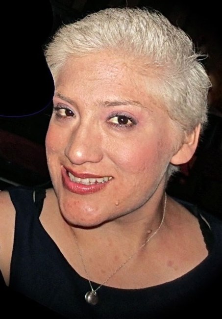 Avis de décès de Mary Lou Hernandez