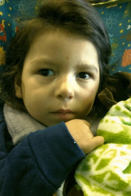 Obituary of Aiden Jacob Ortega