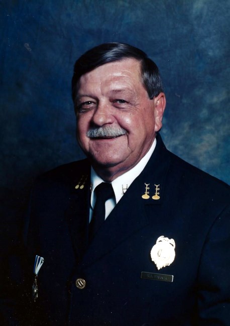 Obituary of Robert Allen Parker