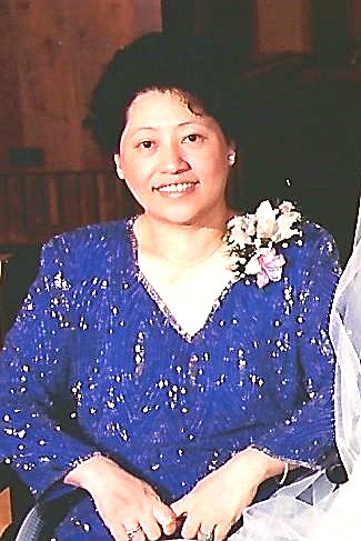 Obituario de Annie Kau Wah Wong