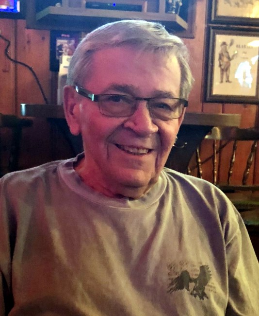 Obituary of James Edward Hague