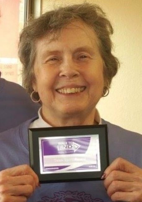 Obituary of Elizabeth Ann Seppelt