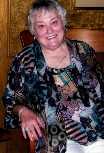 Obituary of Charlsie Margaret Biard