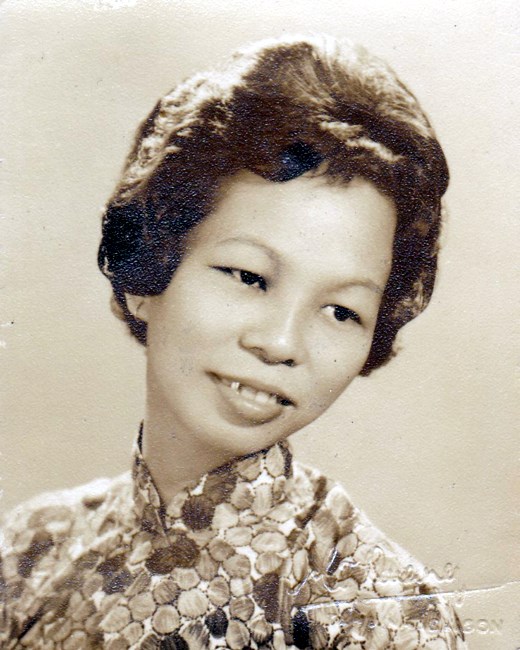Obituary of Quynh Ai Tran
