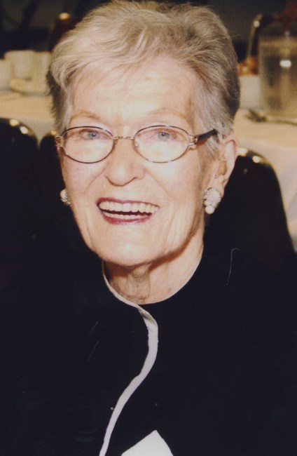 Obituary of Elizabeth Bowker Chandler