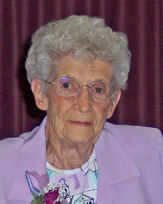 Obituary of Constance Marion Cox