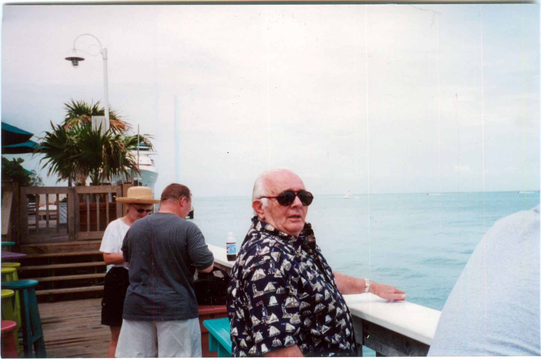 Obituary of Stanley L Rubin