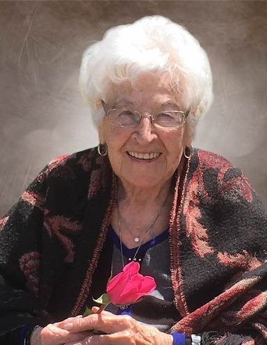 Obituary of Anita Ducasse (Née Fraser)