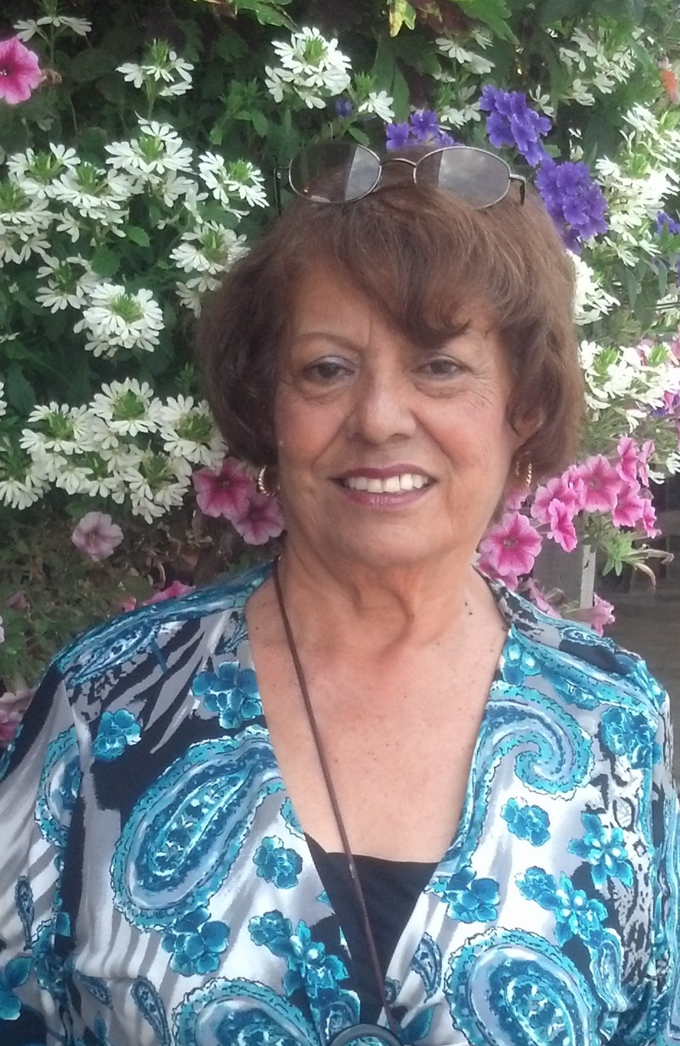 Obituary of Cruz M. Mendoza Sanchez