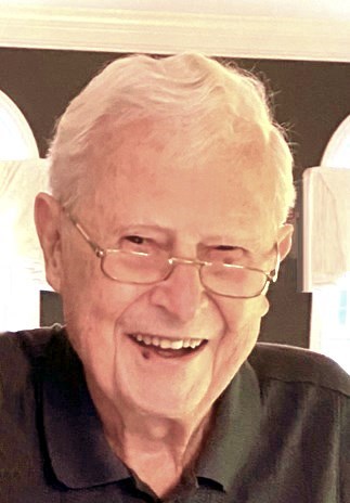 Obituary of John "Jack" R. Geiger, Jr.