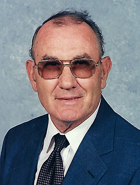 Obituary of Robert "Lewis" Pope