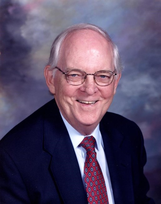 Obituary of Rev. Dr. John "Jack" A. Stroman