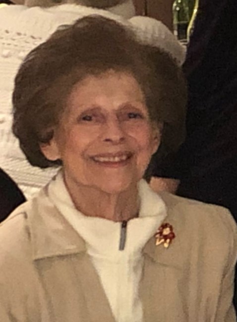 Obituary of Joan McInerney