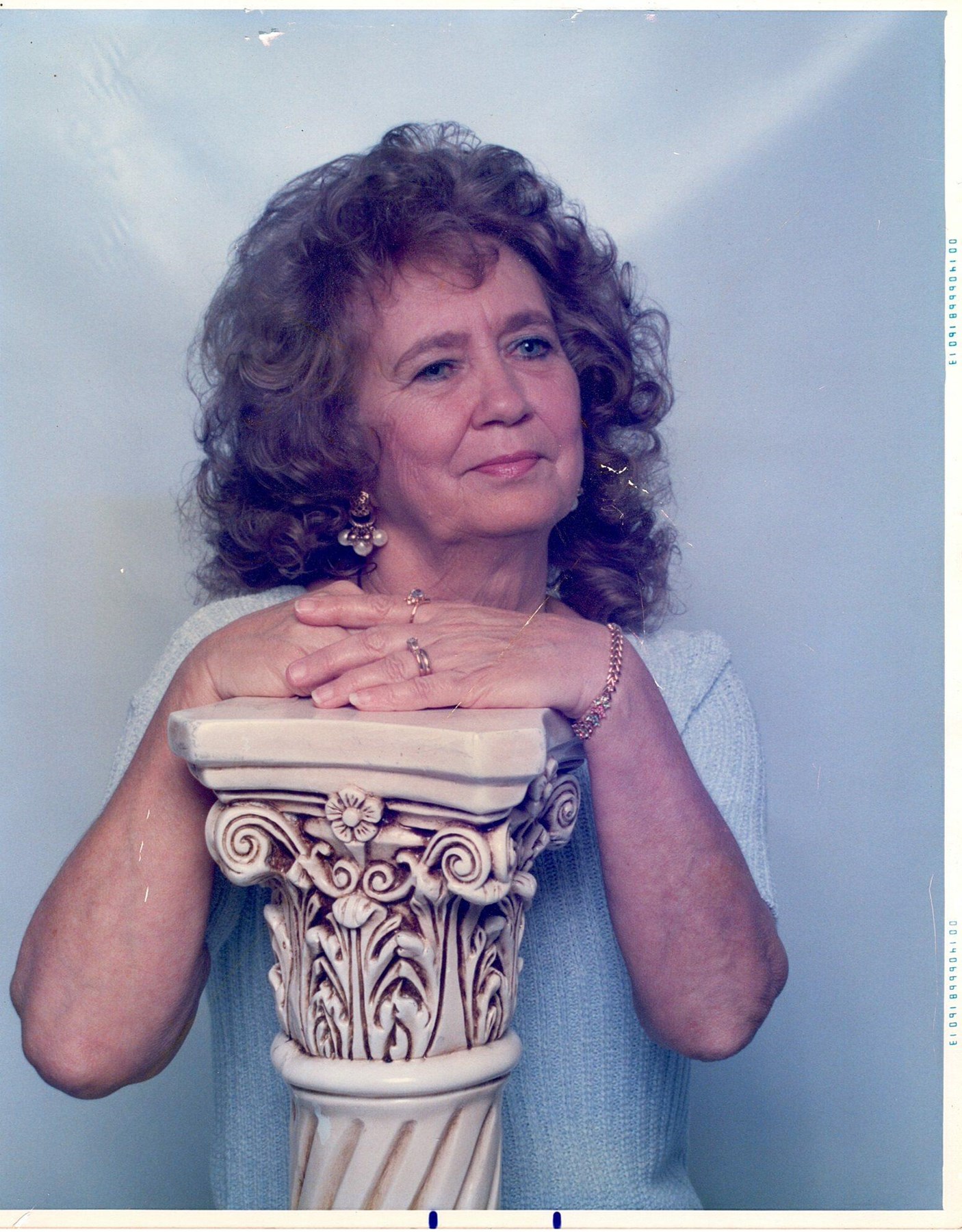 Obituario de Delores Katherine Chapman