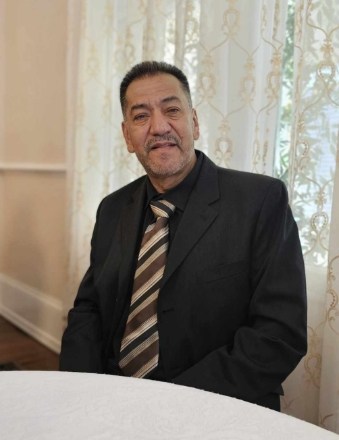 Obituary of Samuel Ponce Esparza