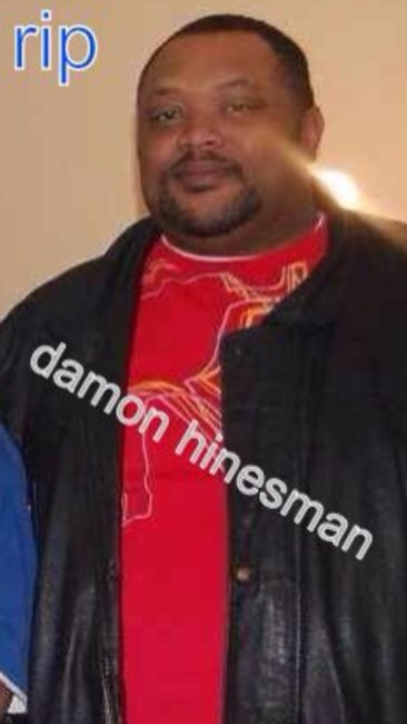Obituary of Damon Lamont Hinesman Sr.
