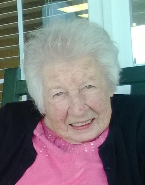 Obituary of Jean Neville Scheibler