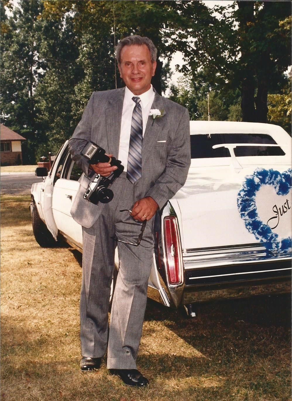 Obituary of Nelson "Lloyd" Smith