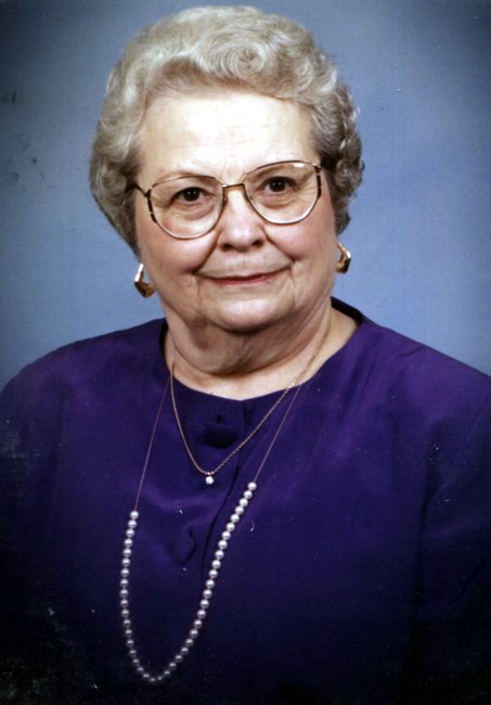 Obituary of Evelyn Long Richie