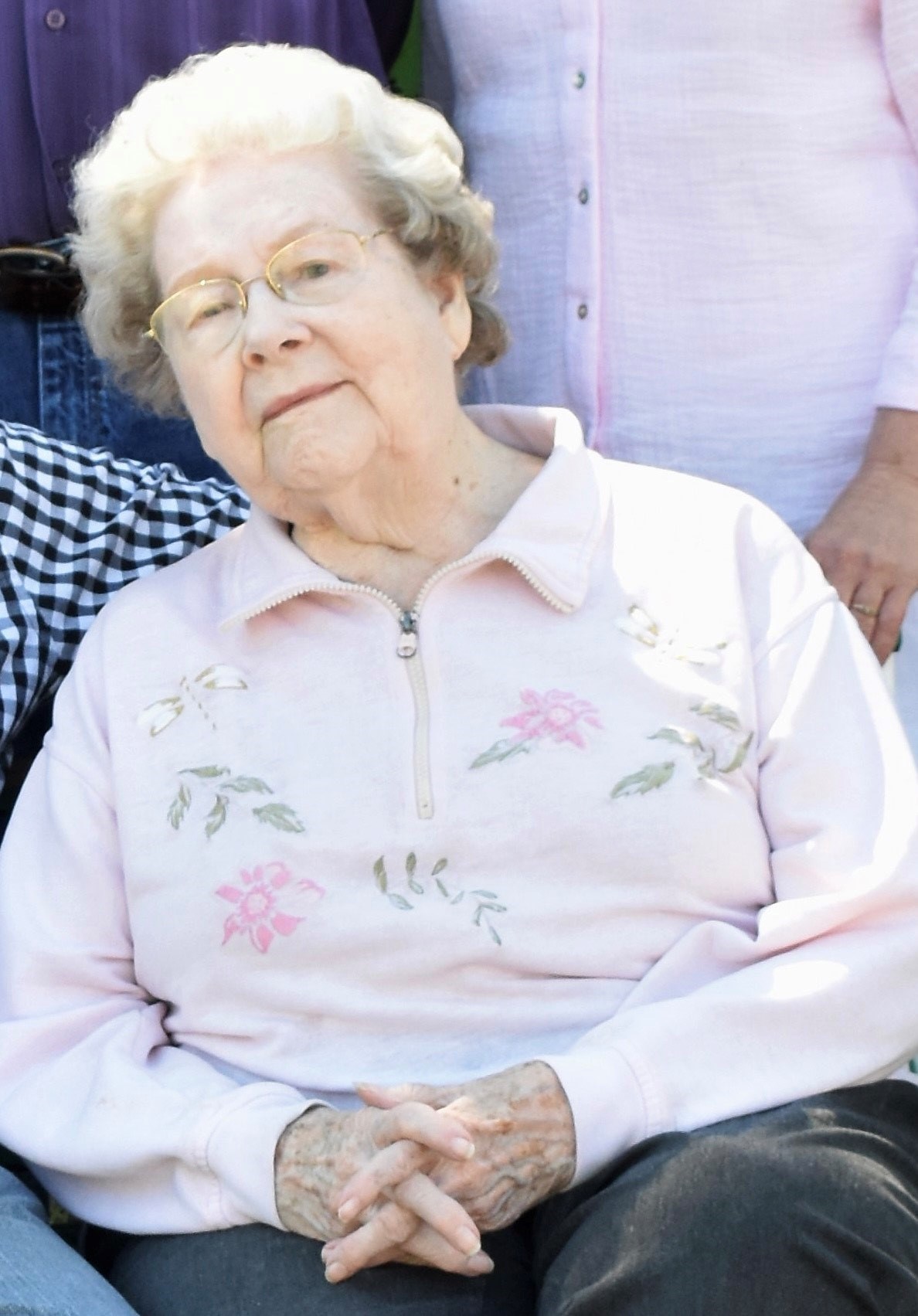 Obituary of Helen Milam