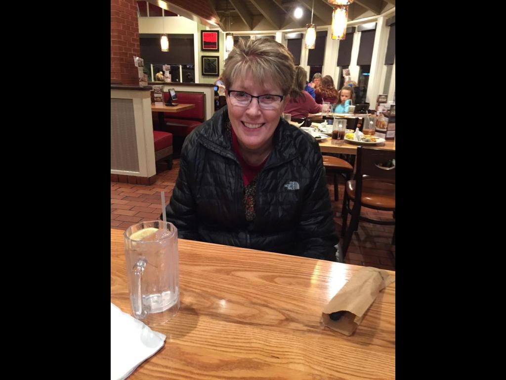 Obituary of Donna Marie Kirkpatrick Pinson