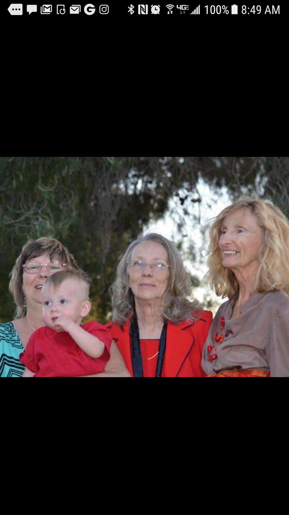 Obituary of Linda Joyce Richardson